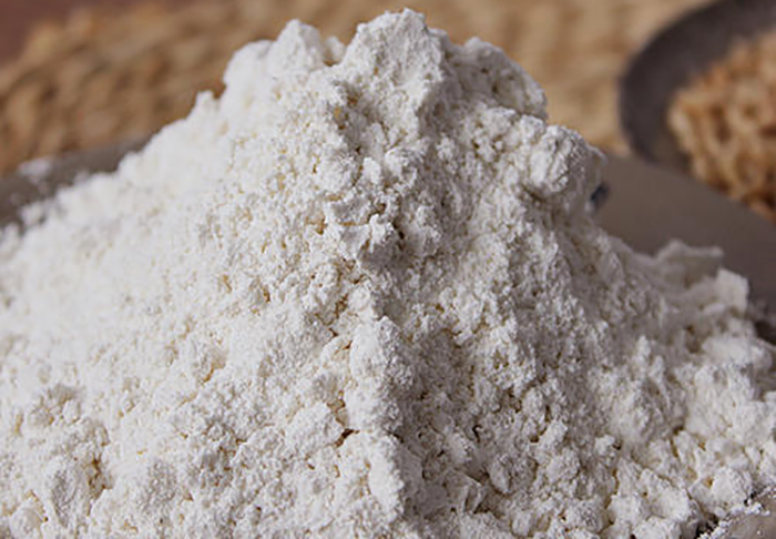 石磨面粉是怎么做成的